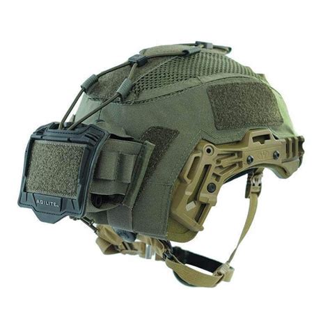 exfil ballistic helmet covers.